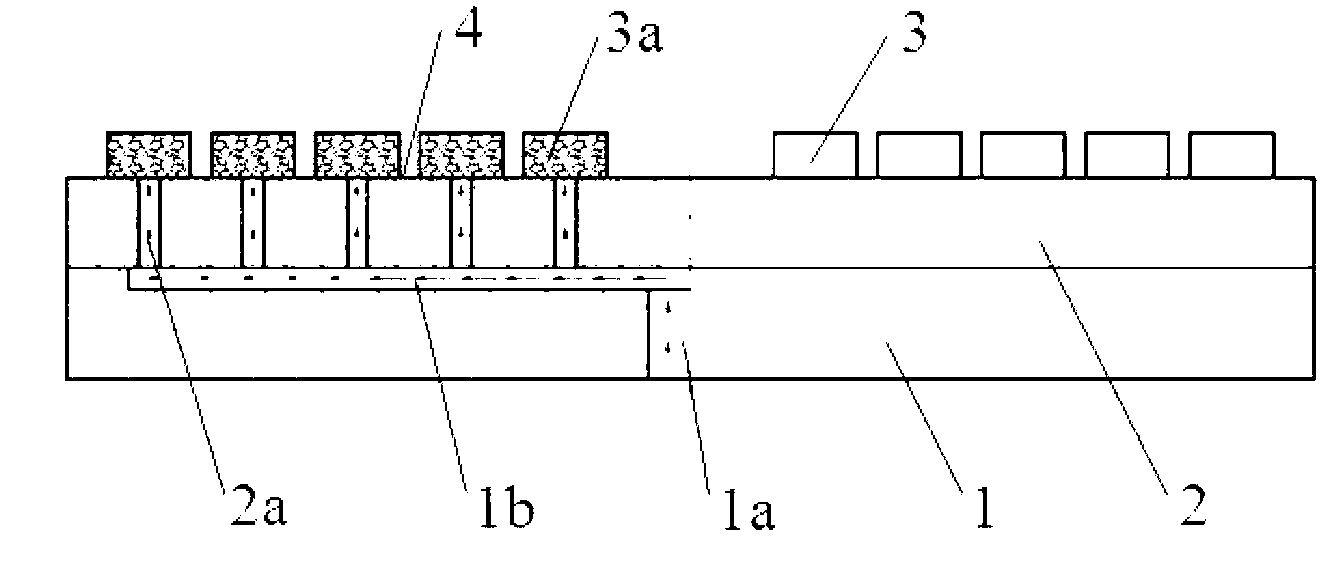 Inner-cooling bonded abrasive grinding disc