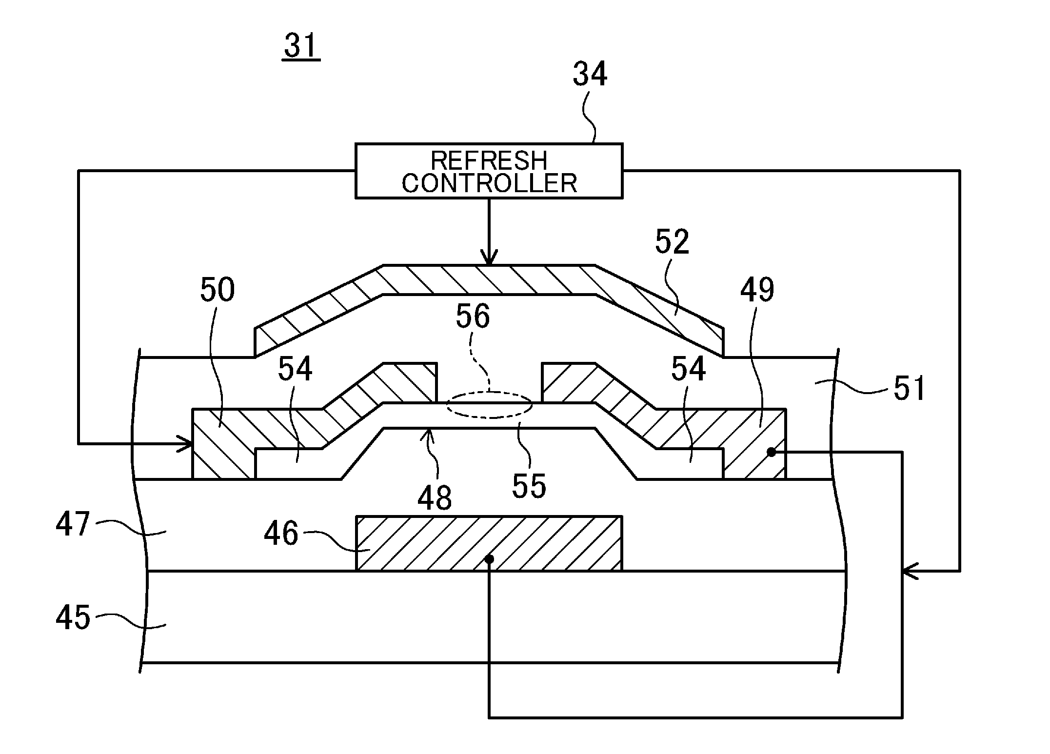 Phototransistor and display device including the same