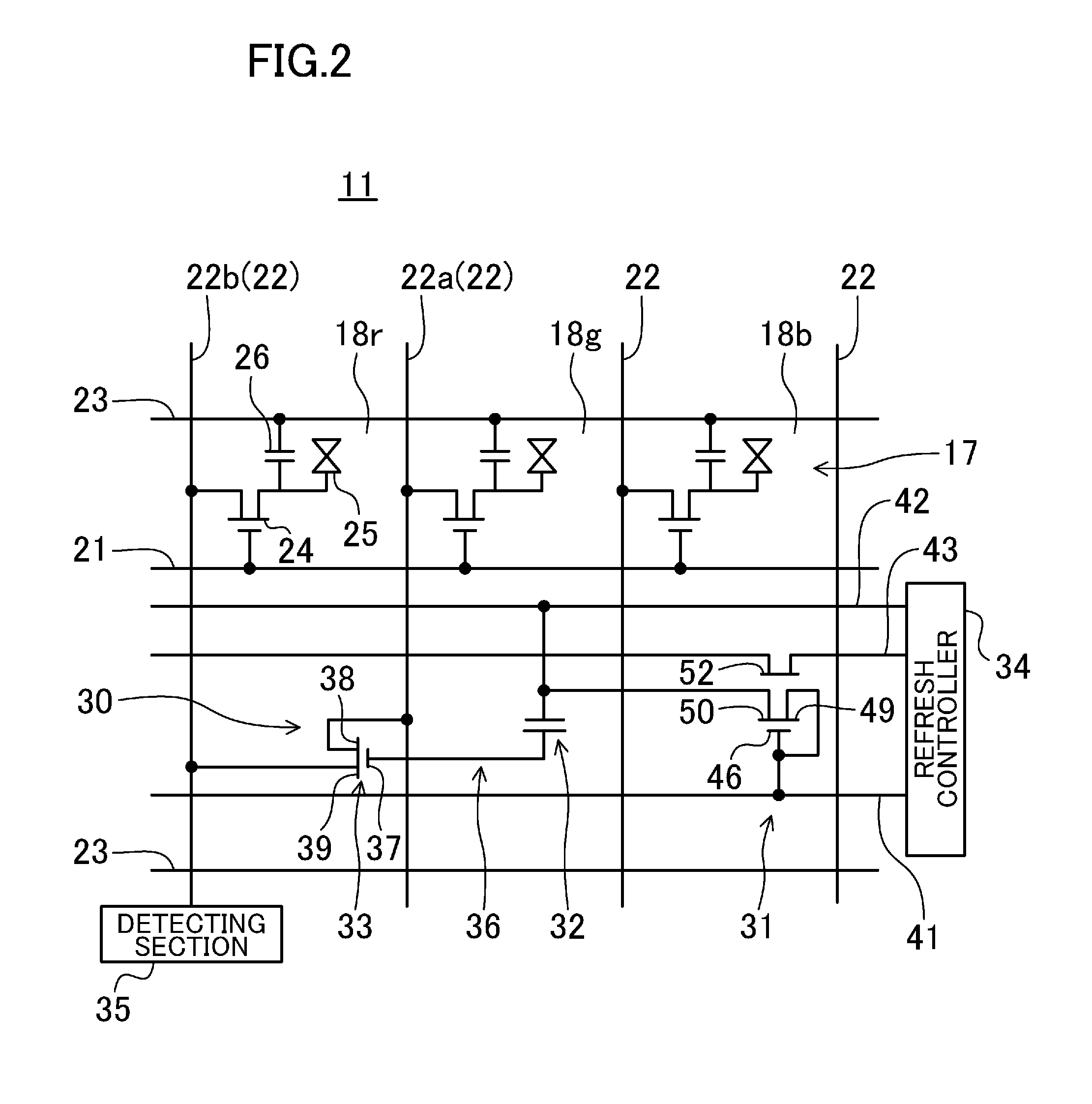 Phototransistor and display device including the same