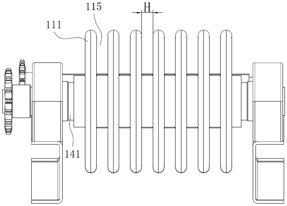 Shrimp processing and feeding equipment and method thereof