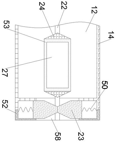 Energy-saving oven capable of preheating in advance and conveying automatically