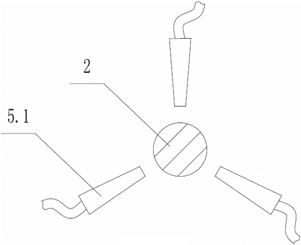 Traction system for elevator