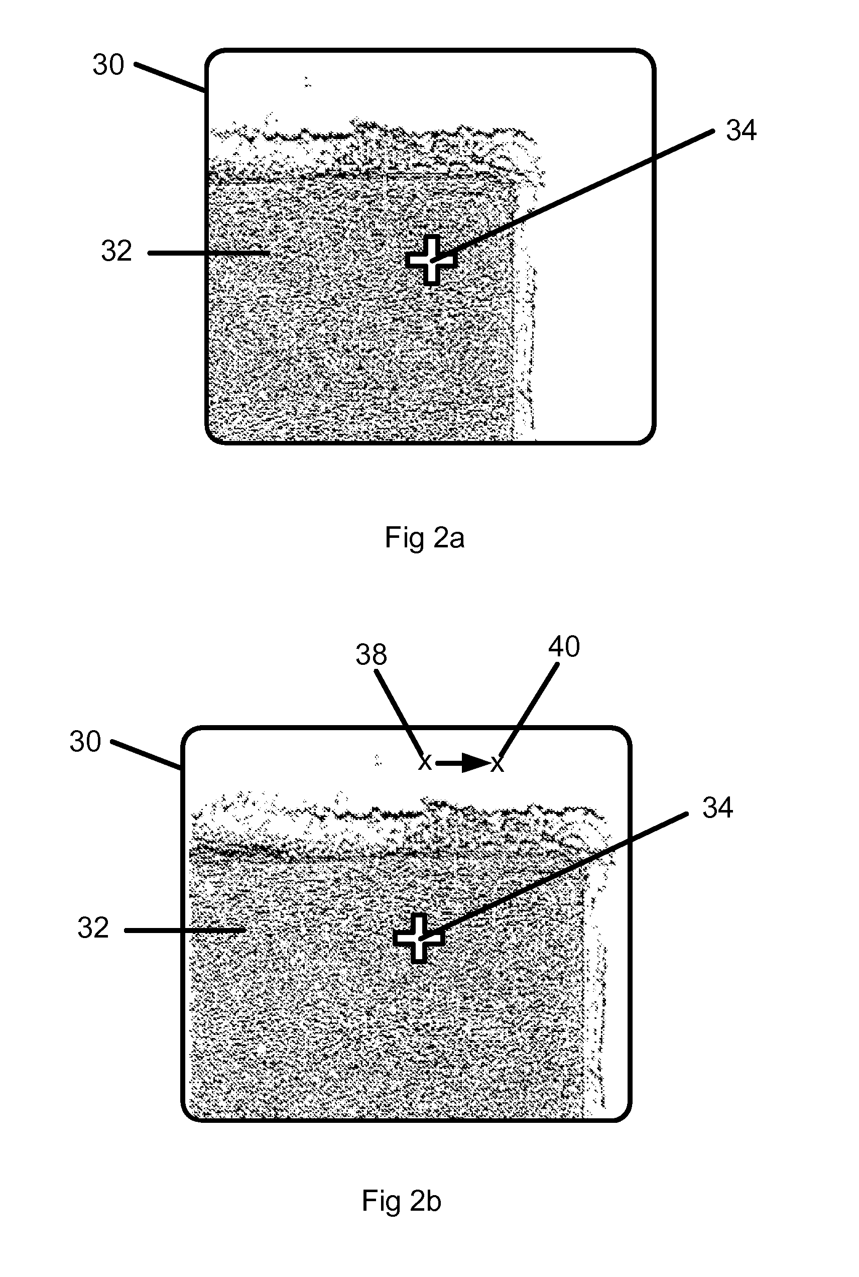 Touch screen interface for laser processing