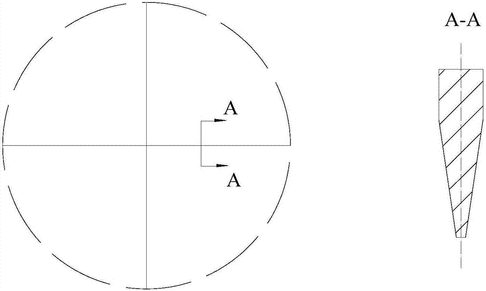 Preparation method for large titanium-nickel alloy ingots