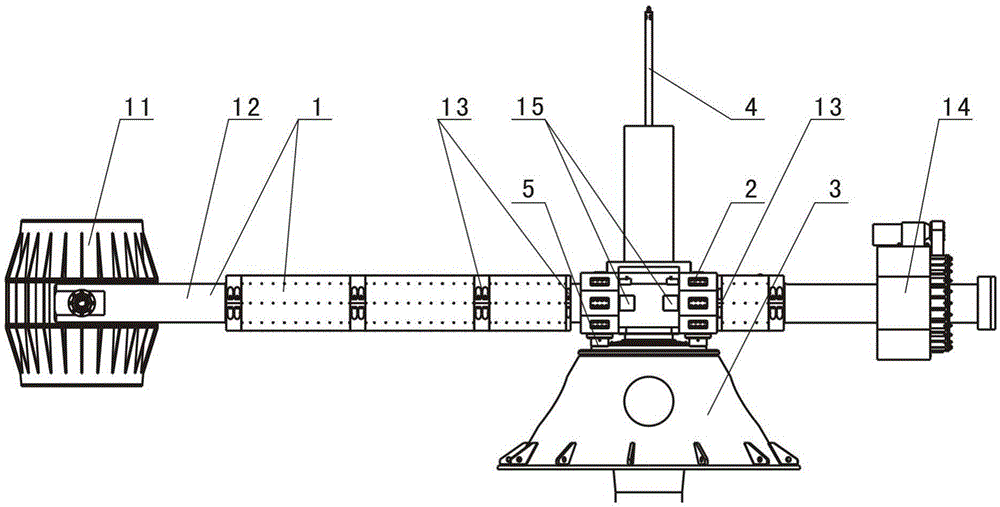 Routine Test Centrifuge Static-Dynamic Balance Monitoring Device