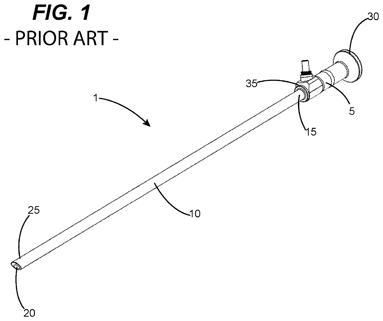 Imaging element cleaning apparatus