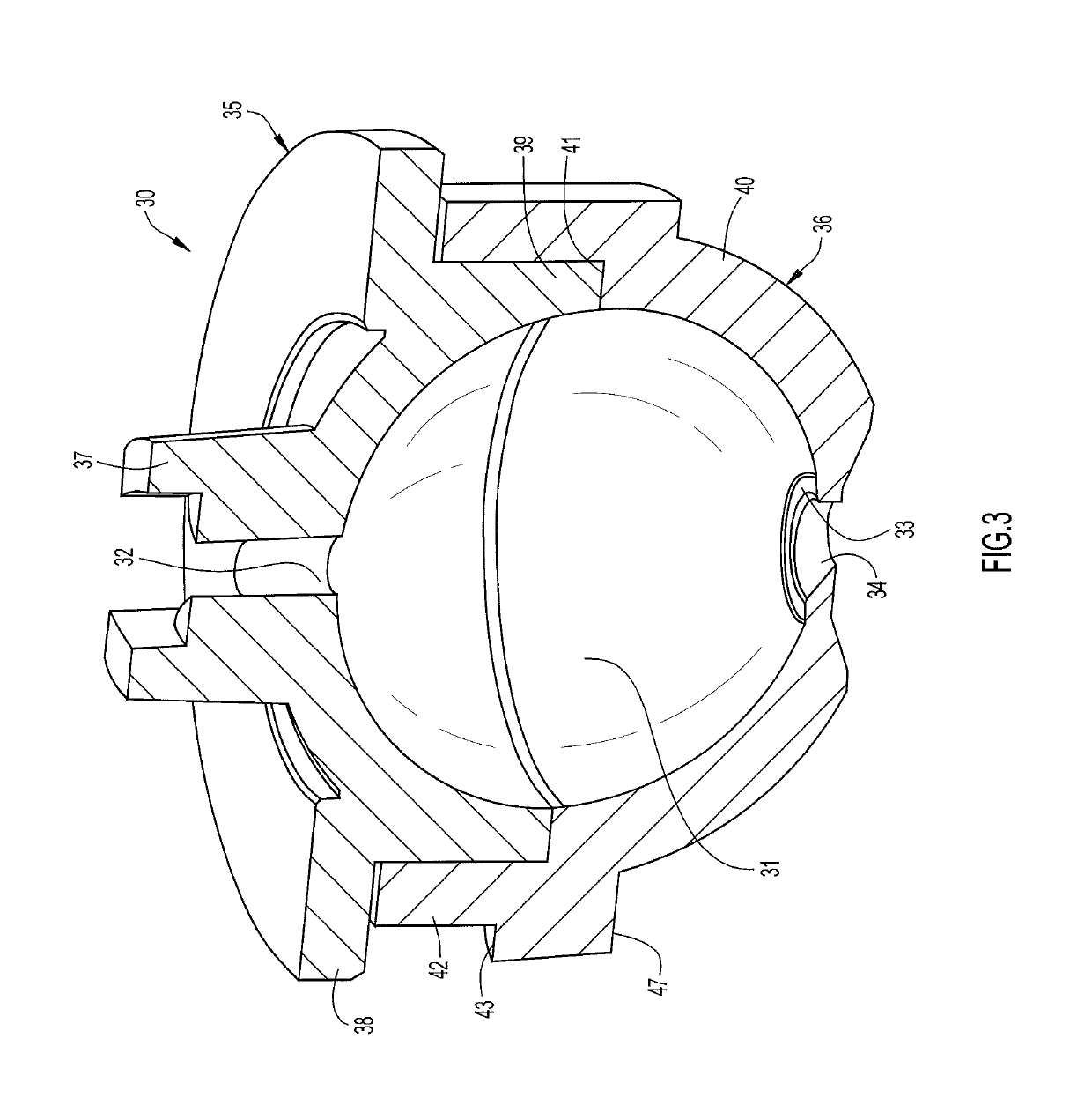 Fluidic scanner nozzle and spray unit employing same