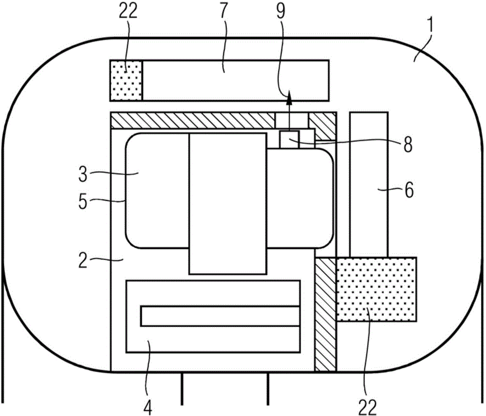 CT system