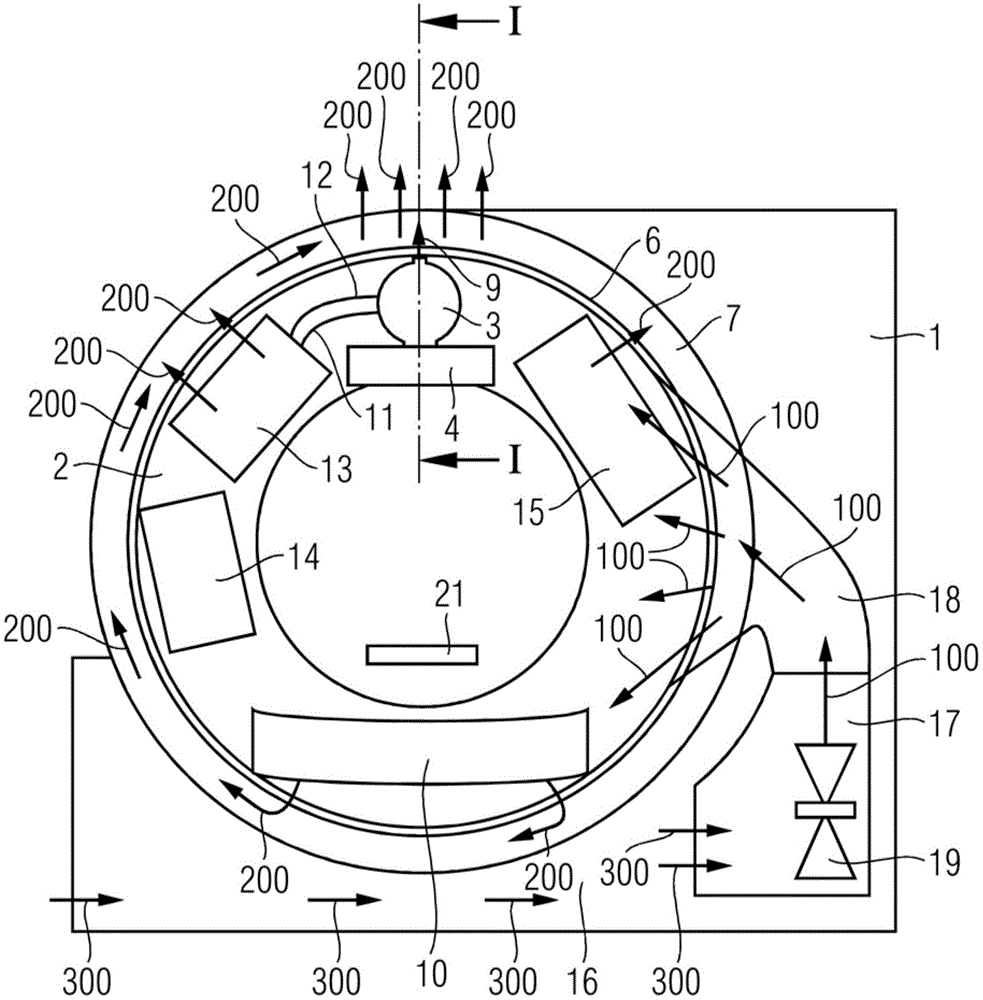 CT system