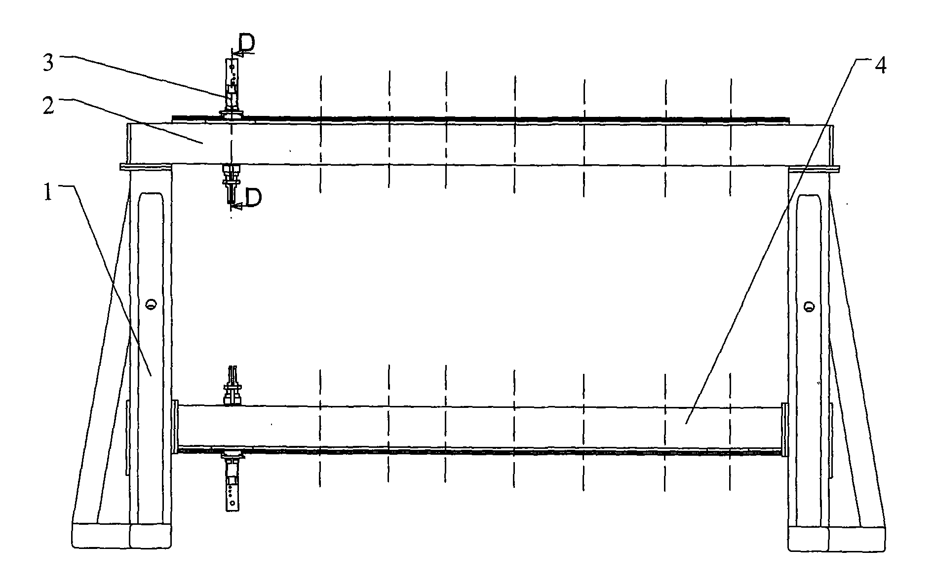 Flexible assembly digital fixture device