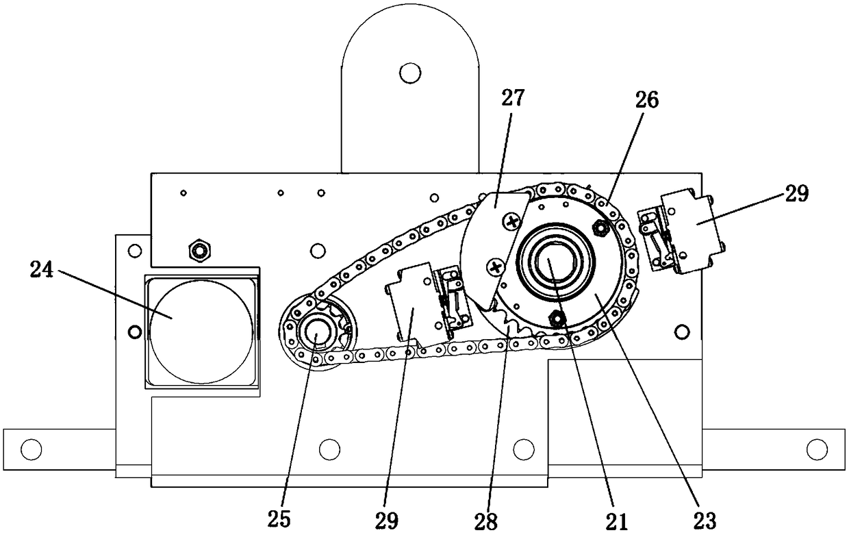 Circuit breaker operating mechanism test fixture