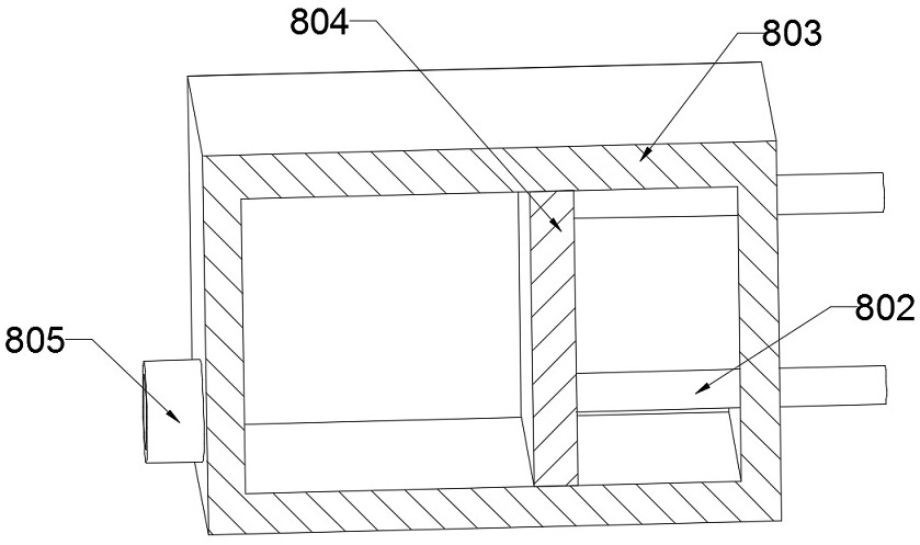 Lifting structure for building construction