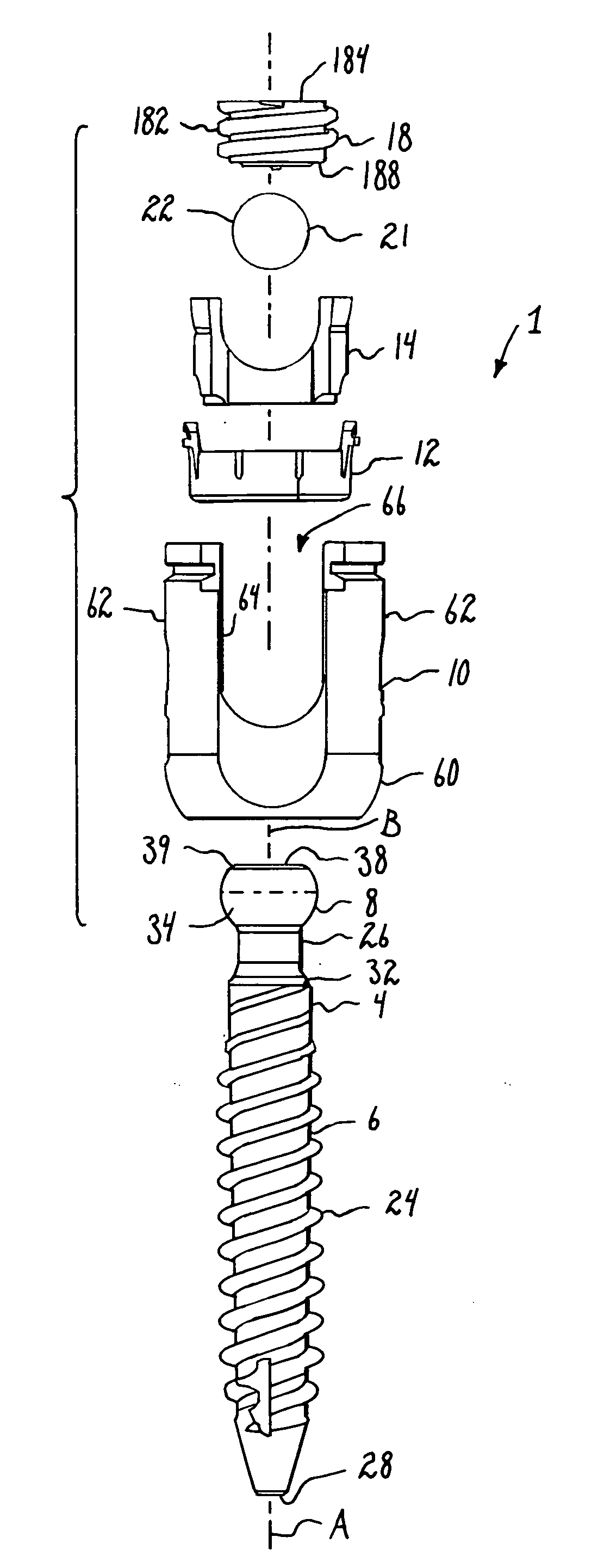 Polyaxial bone anchors with pop-on shank, fully constrained friction fit retainer and lock and release insert