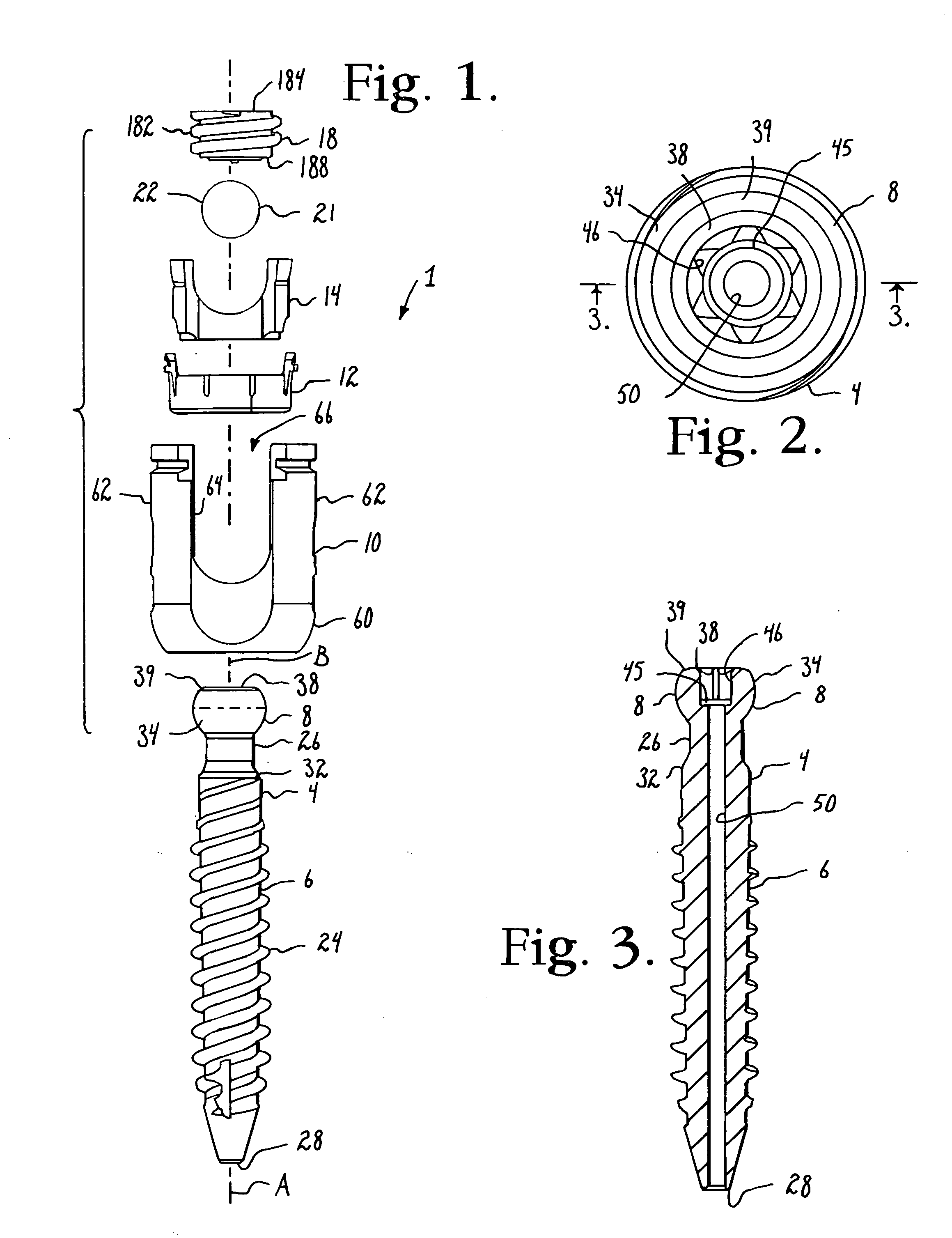 Polyaxial bone anchors with pop-on shank, fully constrained friction fit retainer and lock and release insert