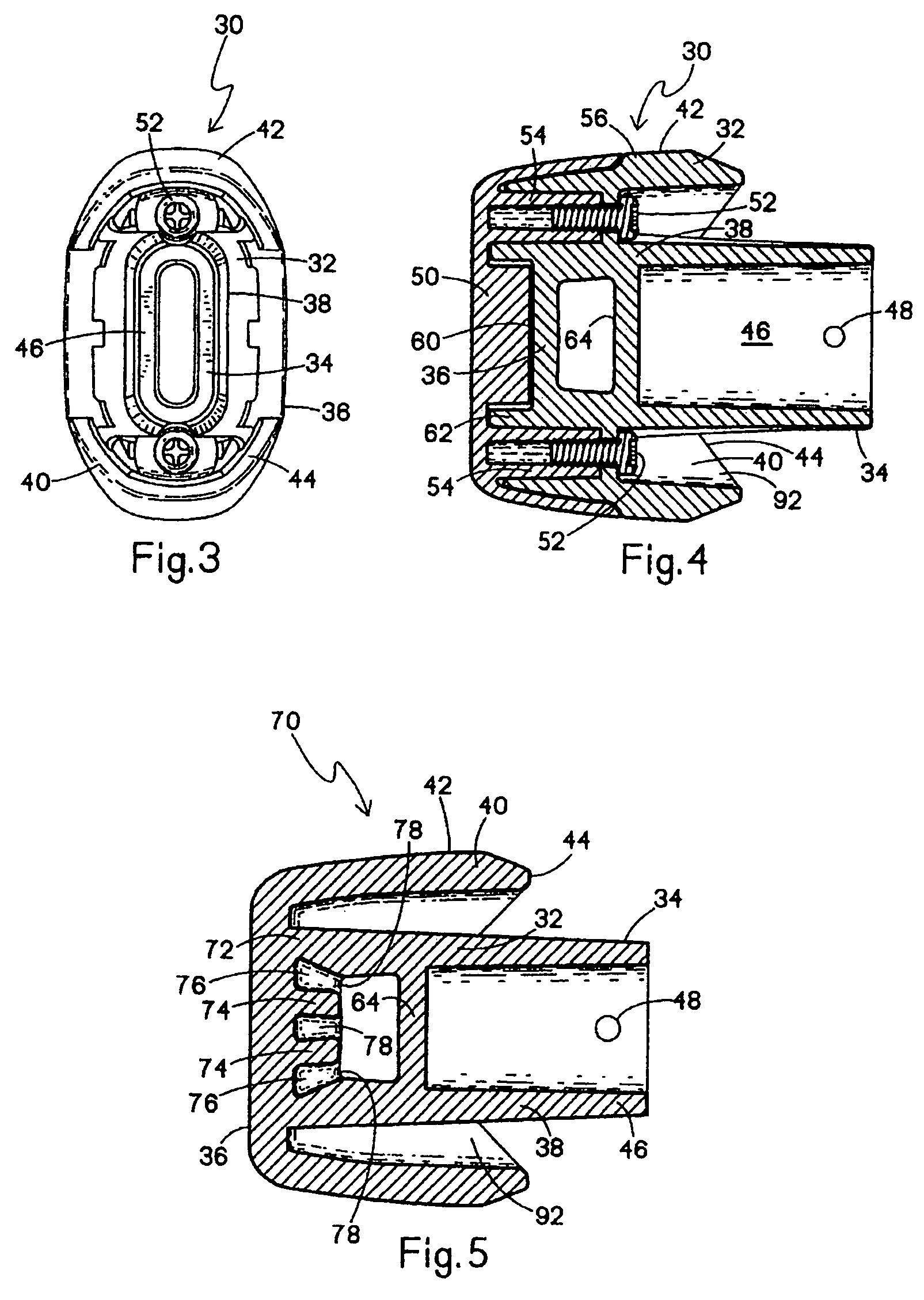 Wallboard taping knife with polymeric hammer