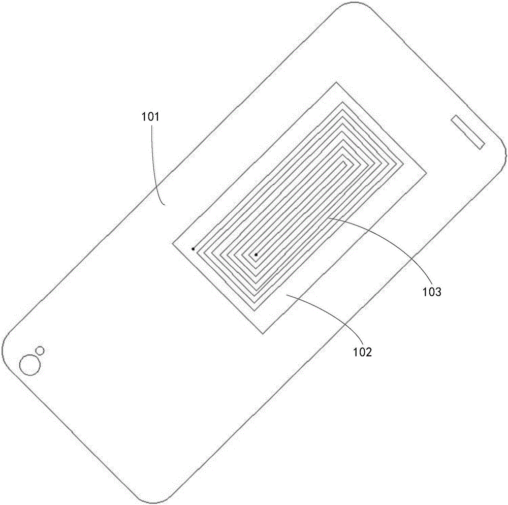 Shell and mobile terminal