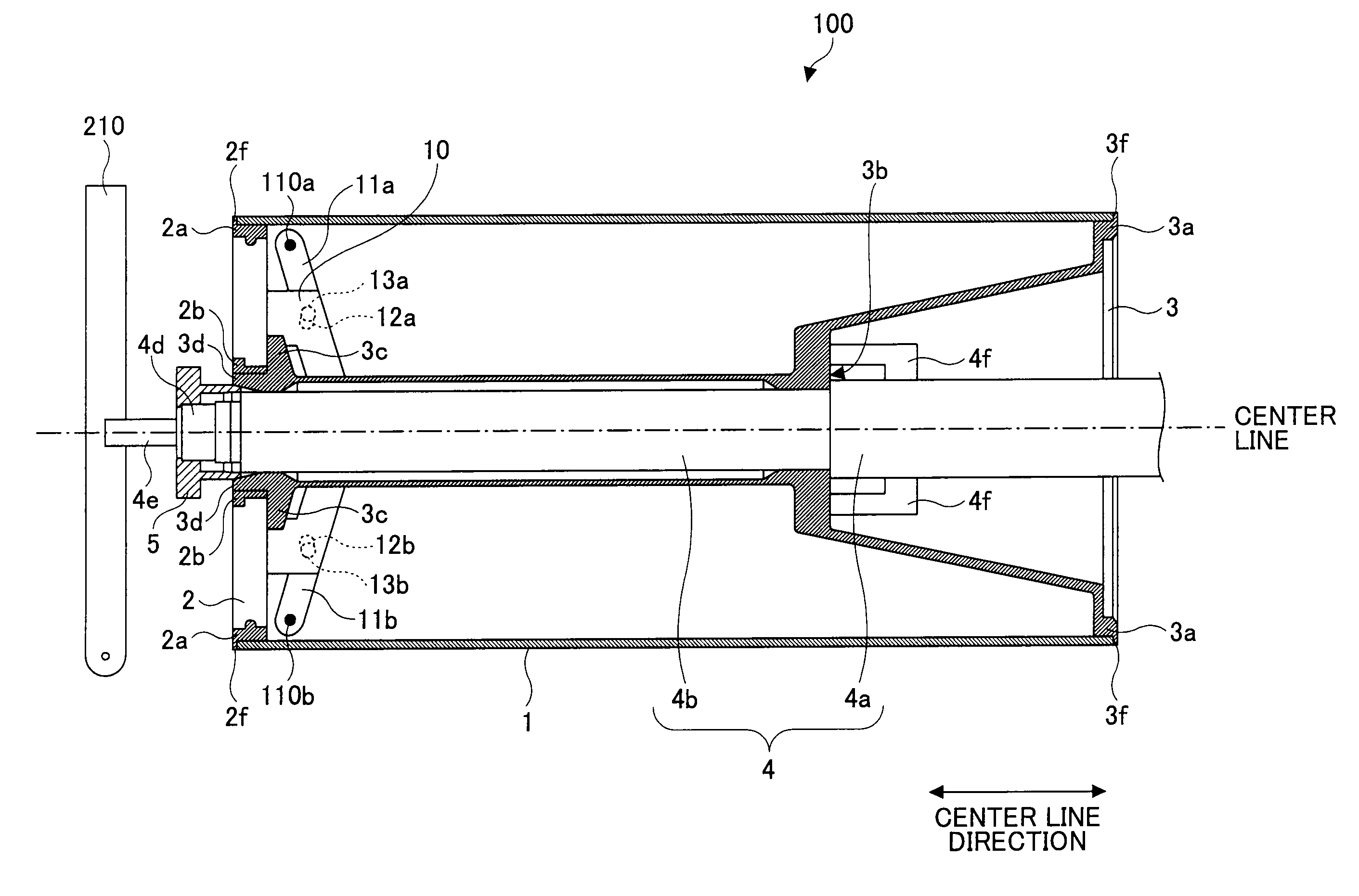 Photoconductive drum and image forming apparatus having the same