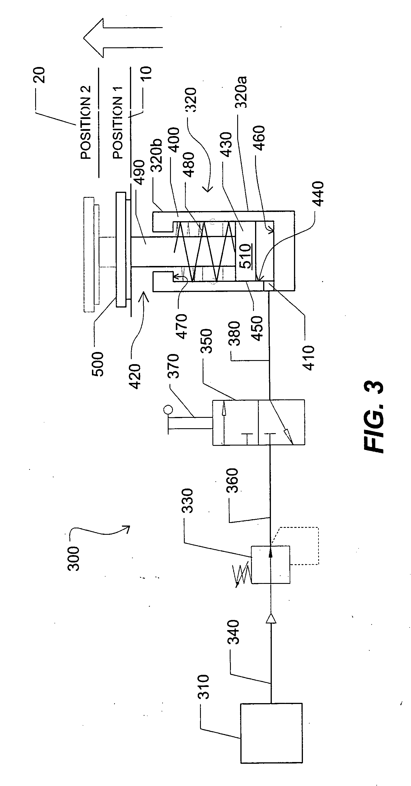 Pneumatically actuated drain stopper system and apparatus