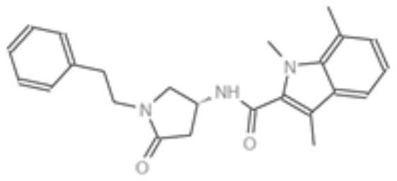 Application of small molecule compound in preparation of medicine for preventing or treating pebrine