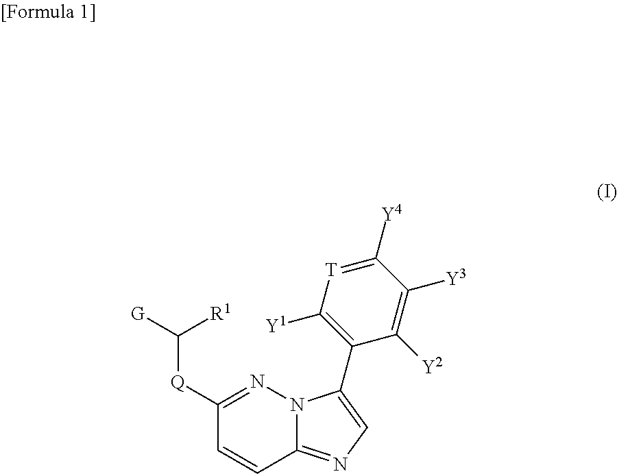 IMIDAZO[1,2-b]PYRIDAZINE DERIVATIVES AS KINASE INHIBITORS