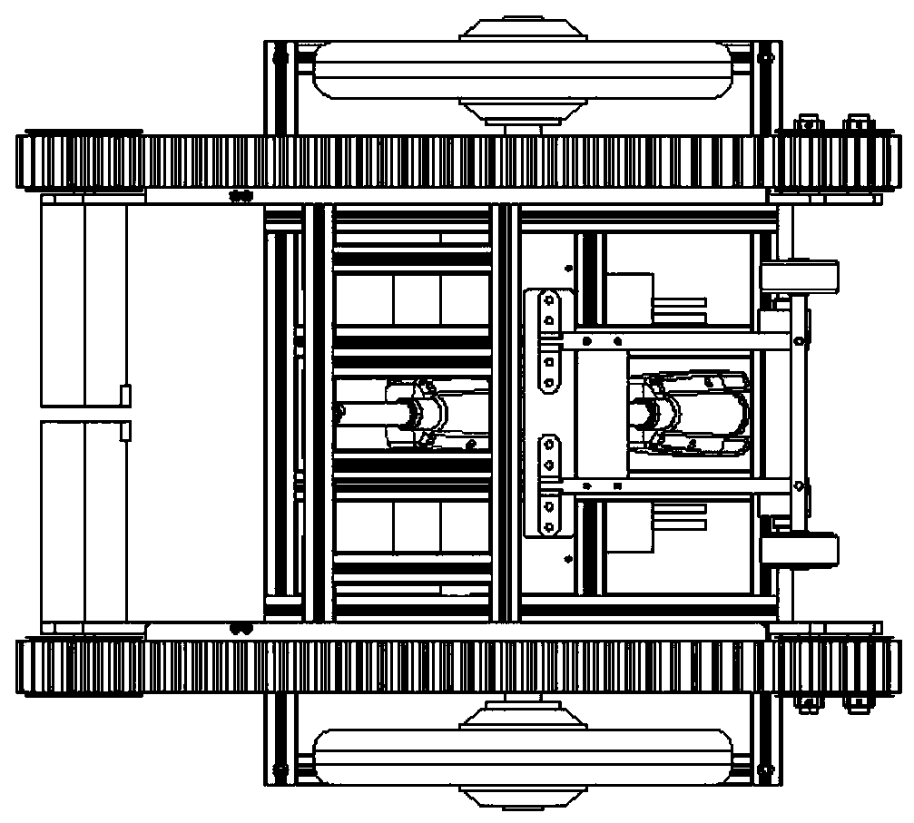 Balance stair-climbing wheelchair and stair-climbing method thereof