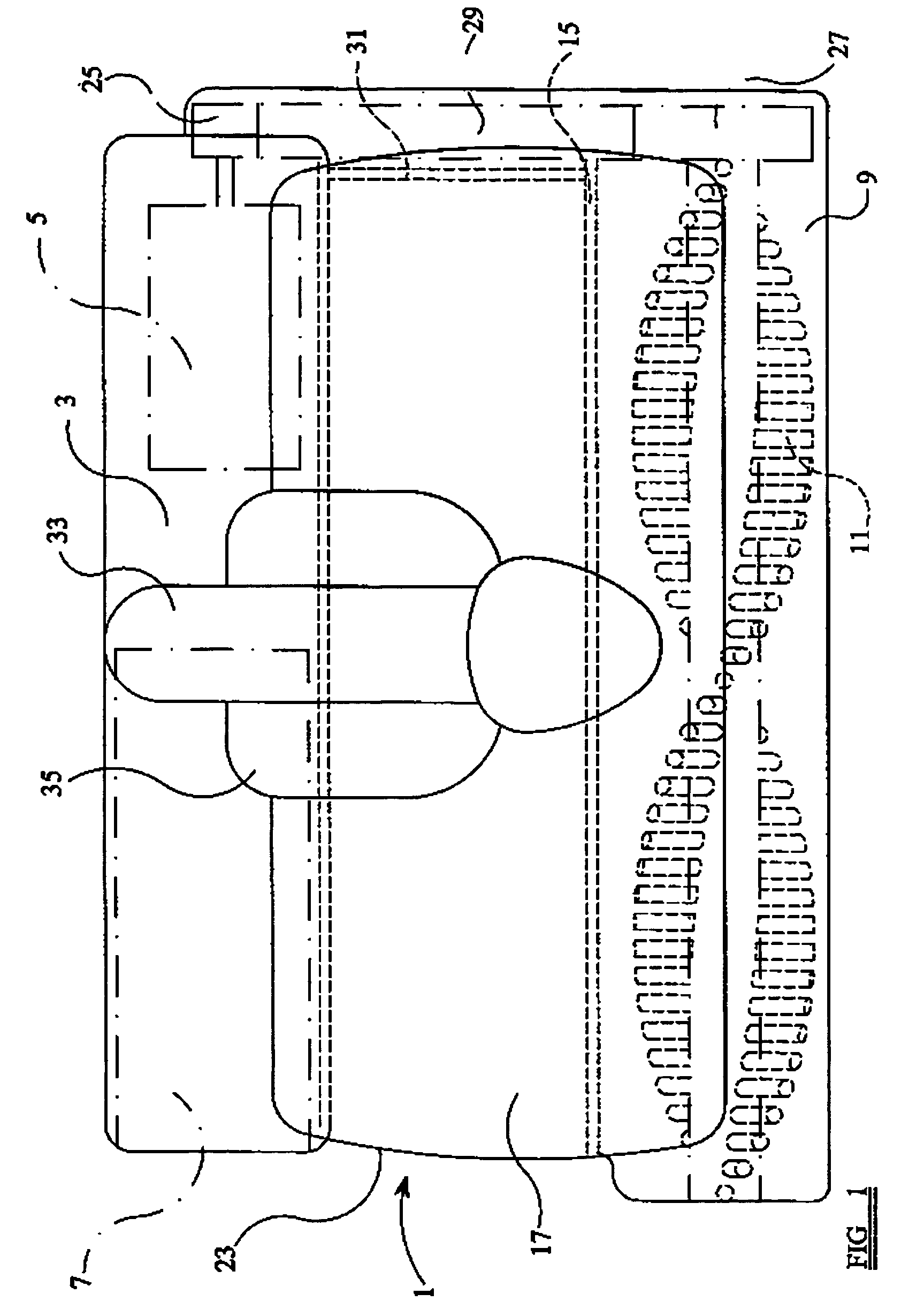 Surface cleaning apparatus