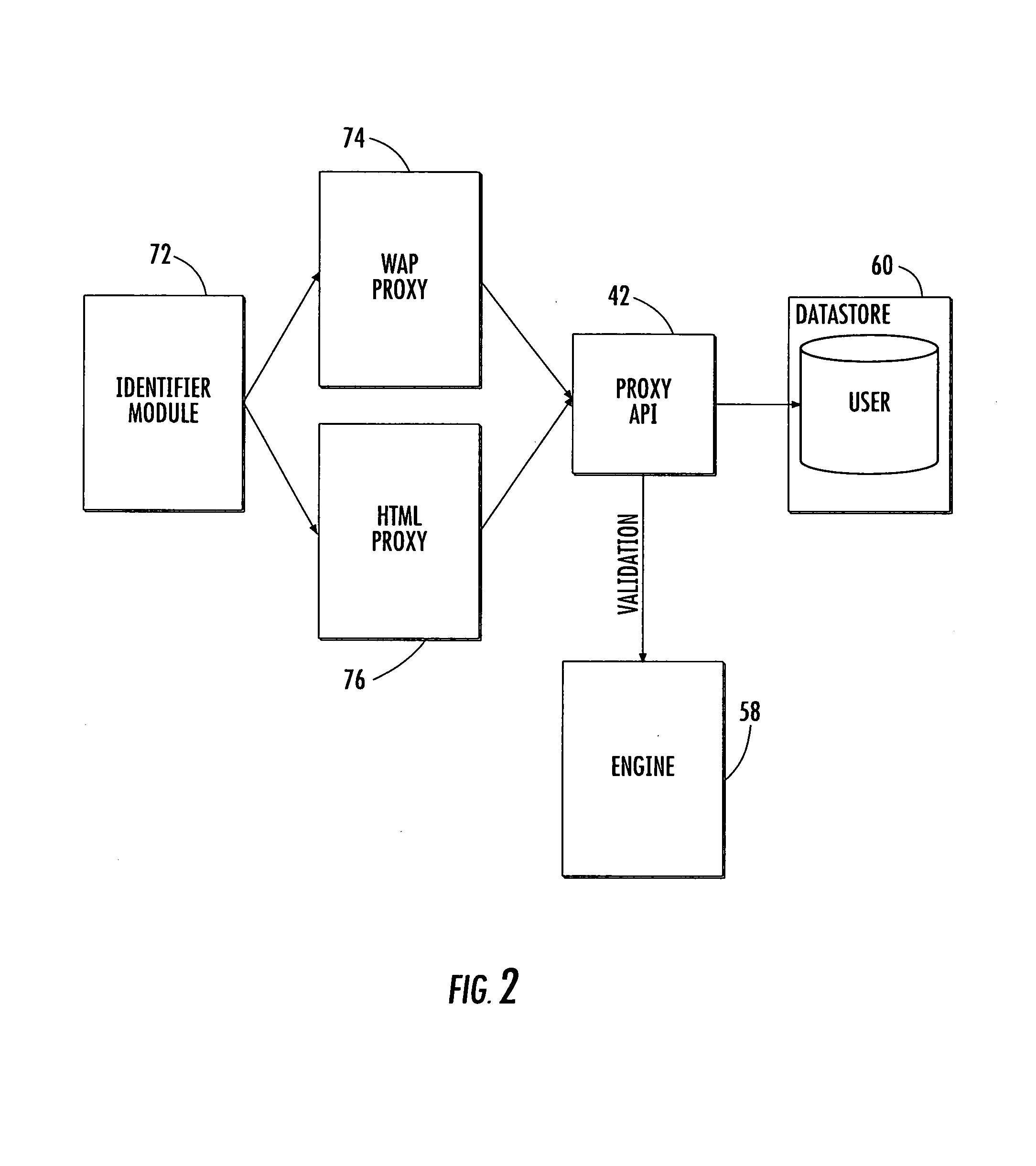 System and method for rendering presentation pages based on locality