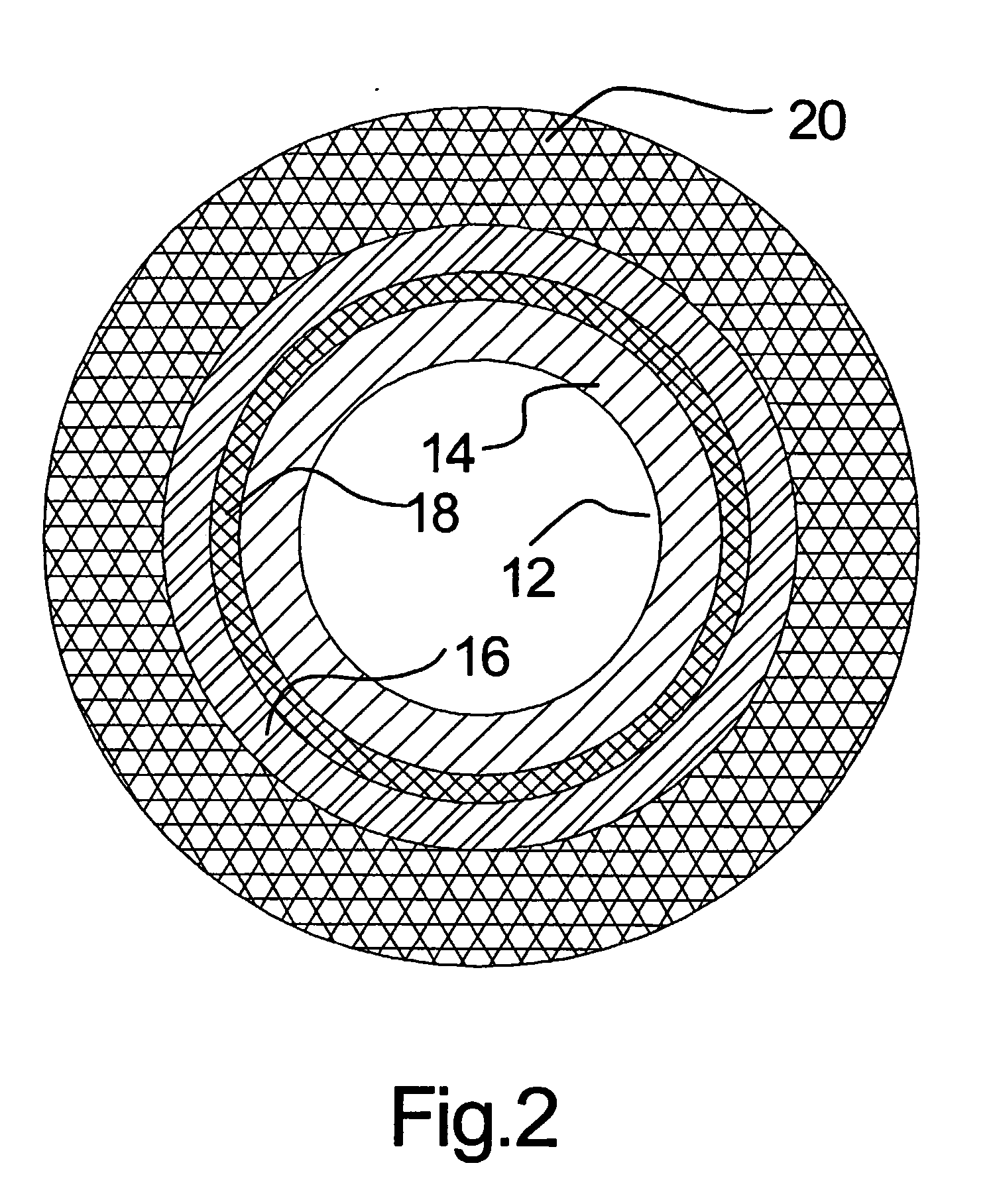 Tubular solid oxide fuel cell stack