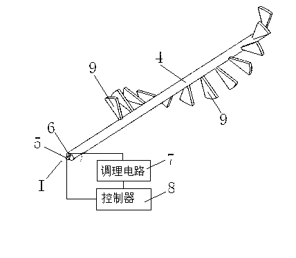 Air spring auxiliary chamber with variable air volume