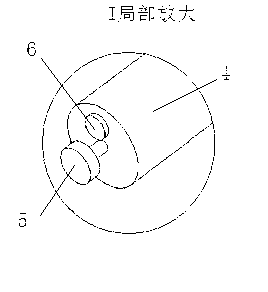 Air spring auxiliary chamber with variable air volume