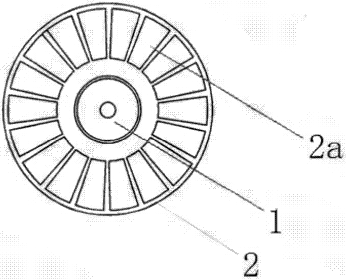 Extensible lamp