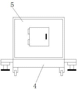 Continuous perforating apparatus for medical aluminum-foil bottle caps