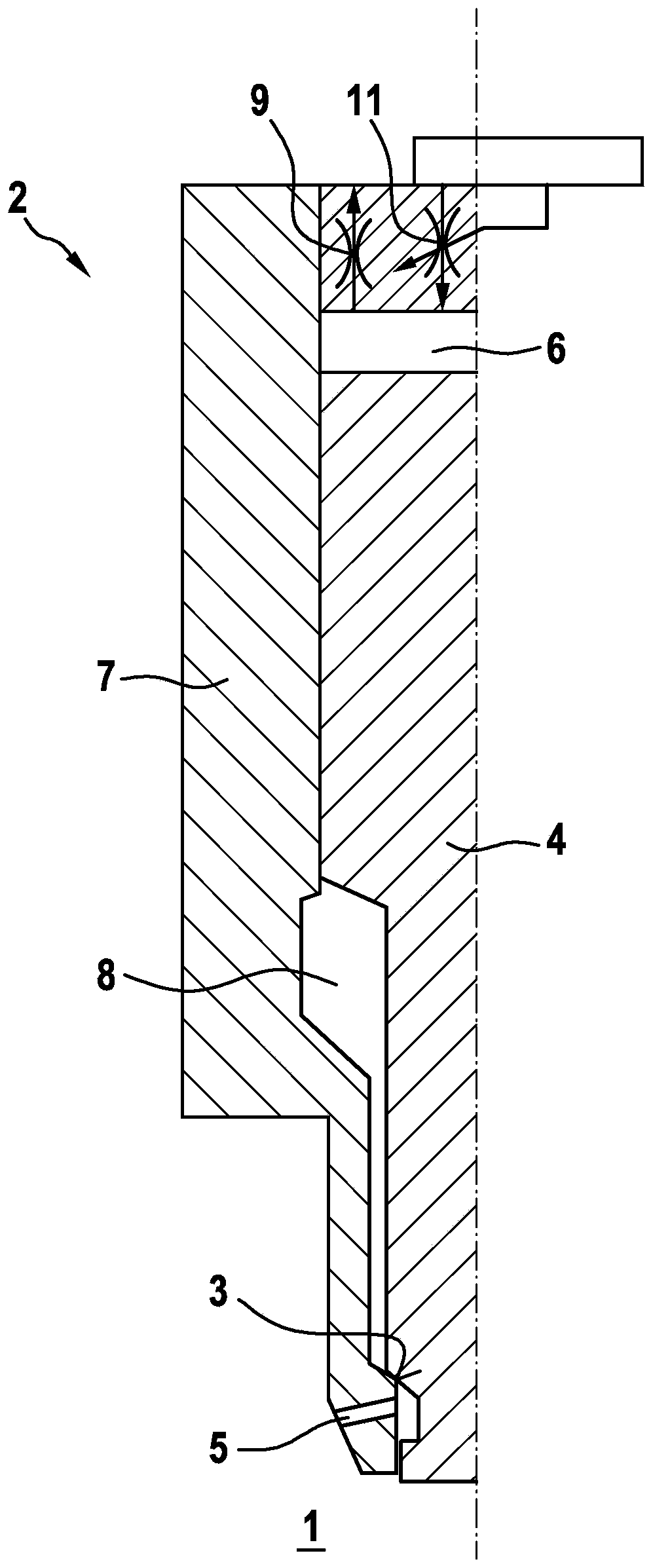 Fuel injector