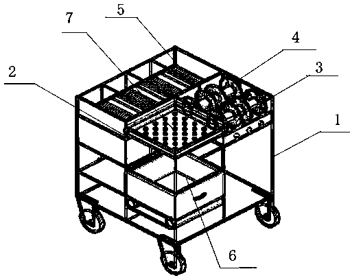 A multifunctional electrician training auxiliary platform and its use method