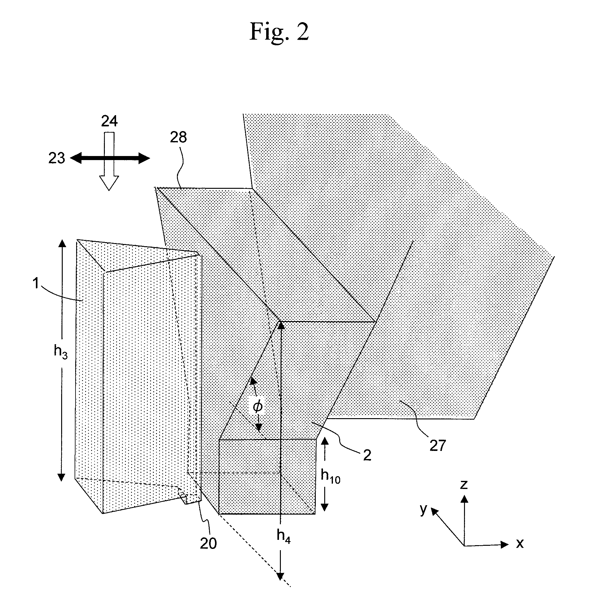 Heat-assisted recording head and heat-assisted recording device