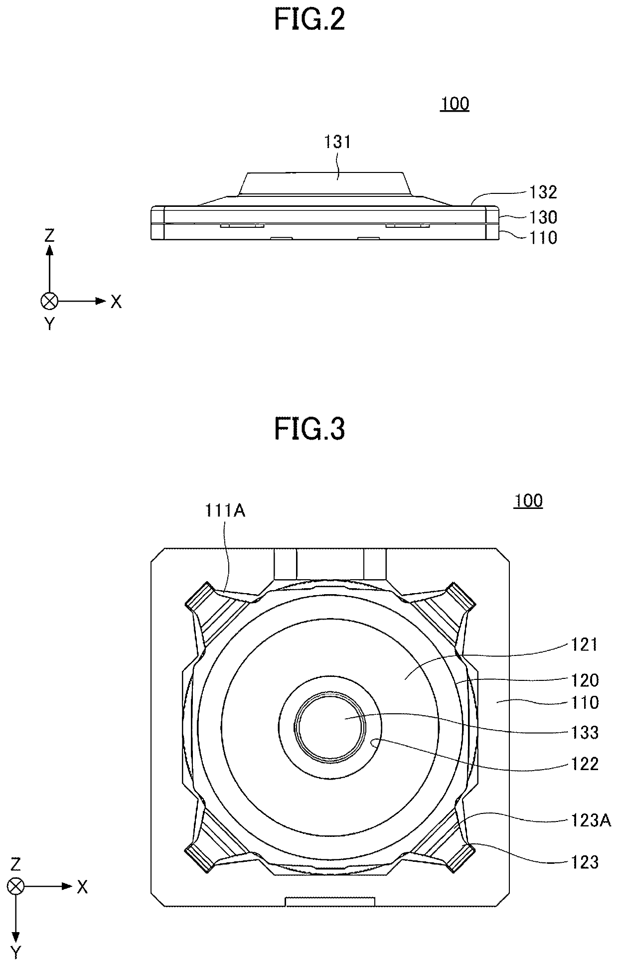 Pressing mechanism of push switch and push switch