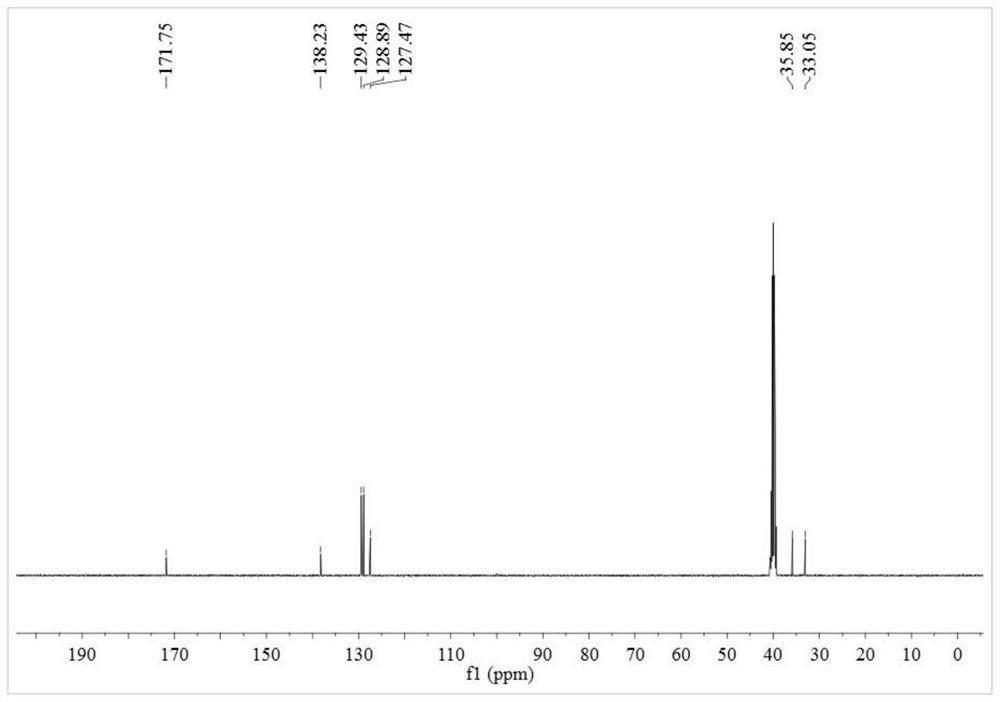 A kind of alkyl sulfide ethyl hydroxamic acid medicament and its preparation method and application