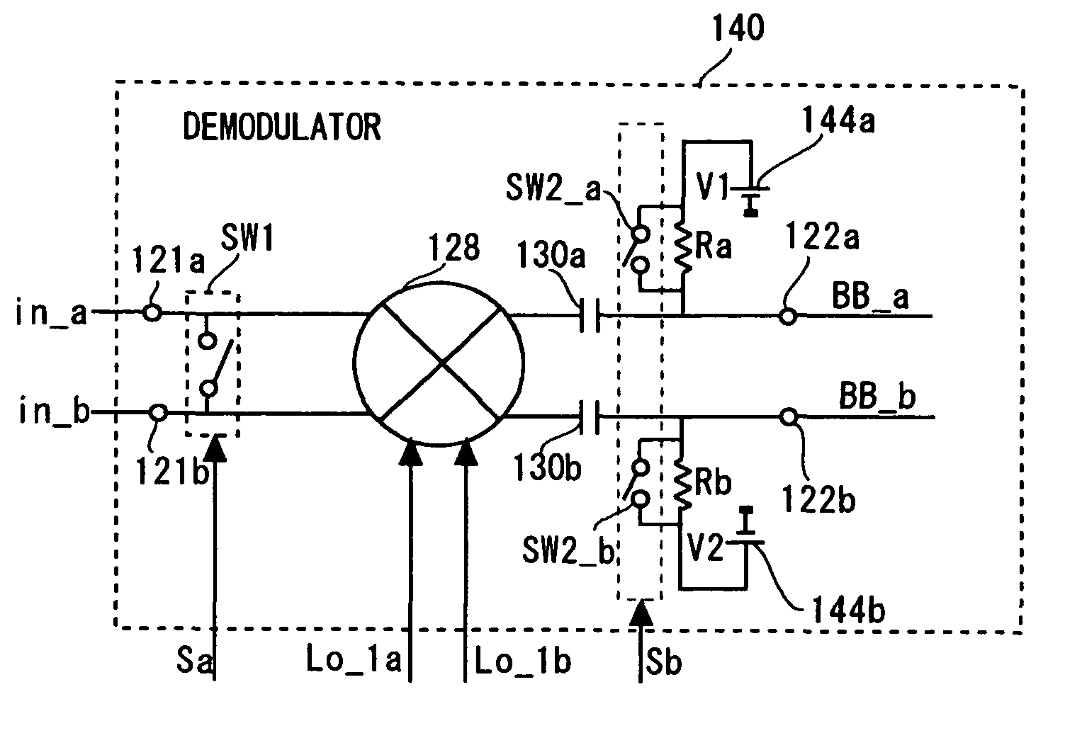 Receiving apparatus and signal processing method