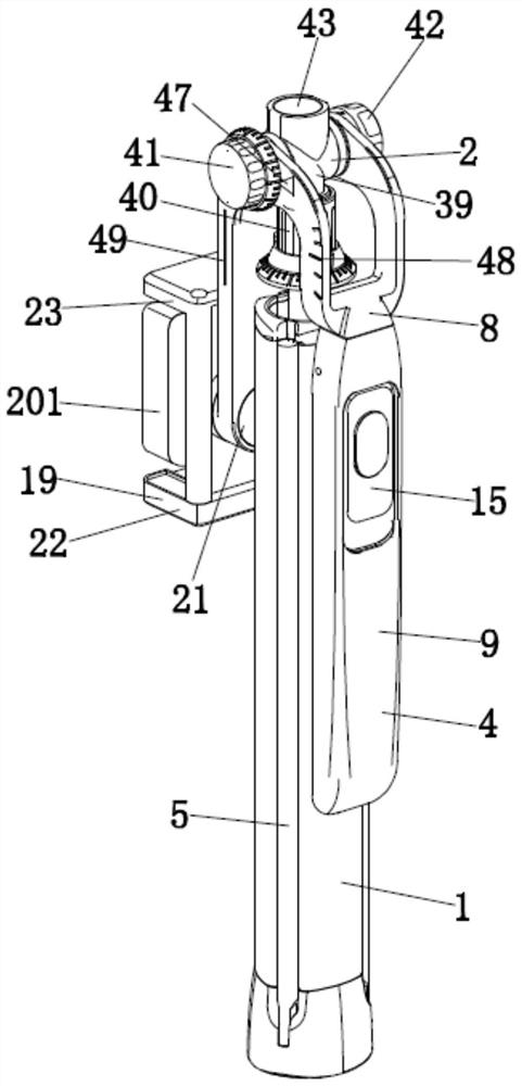 Versatile Selfie Stick with Steady Shots