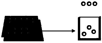 Image enhancement method based on black-white-color binocular camera