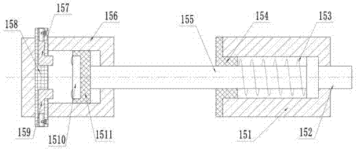 Electric meter box having electricity stealing prevention alarm function and door opening alarm device thereof