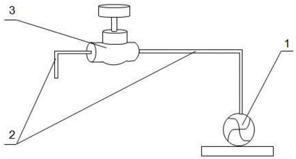 Device for storing active metal elementary substance and application of device