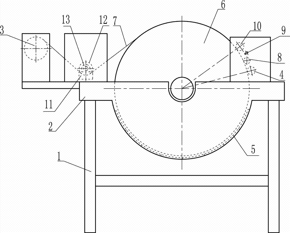 Electrolytic copper foil generator