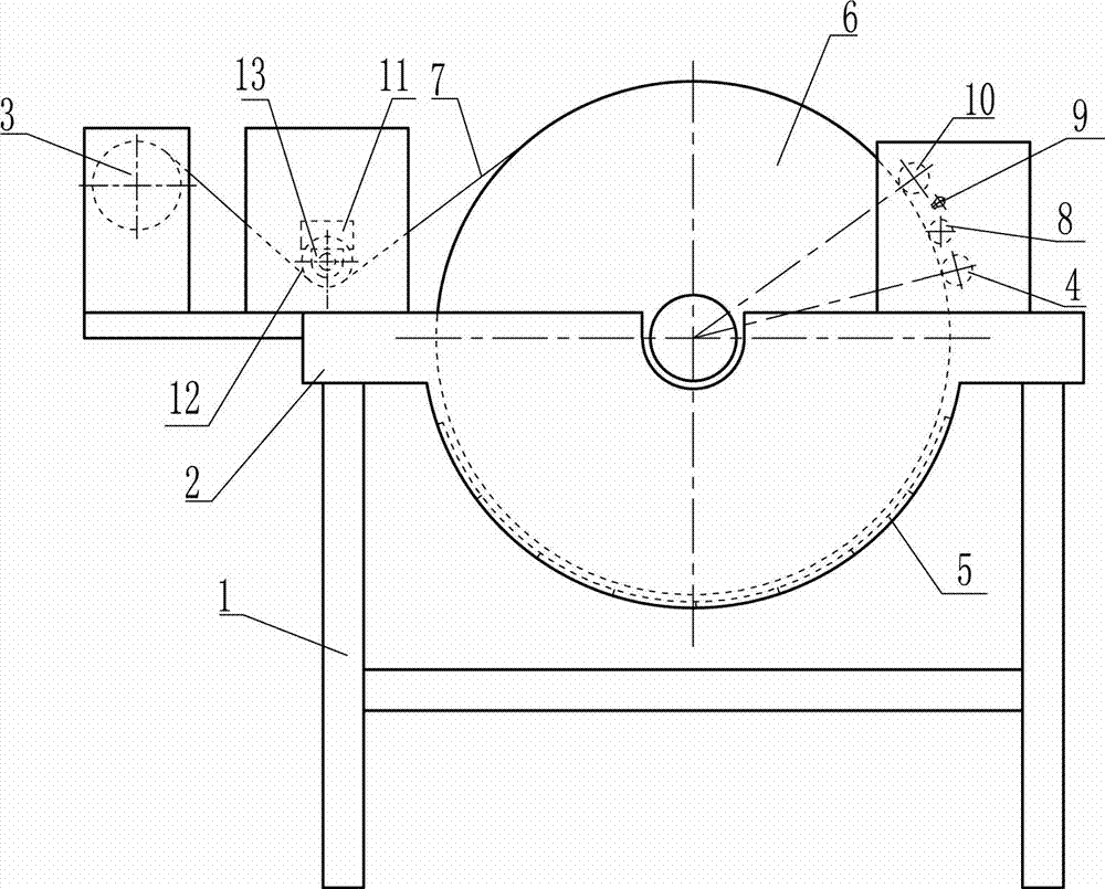 Electrolytic copper foil generator