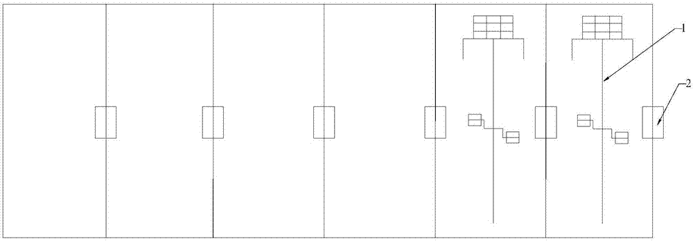 Non-motor vehicle parking management method and system