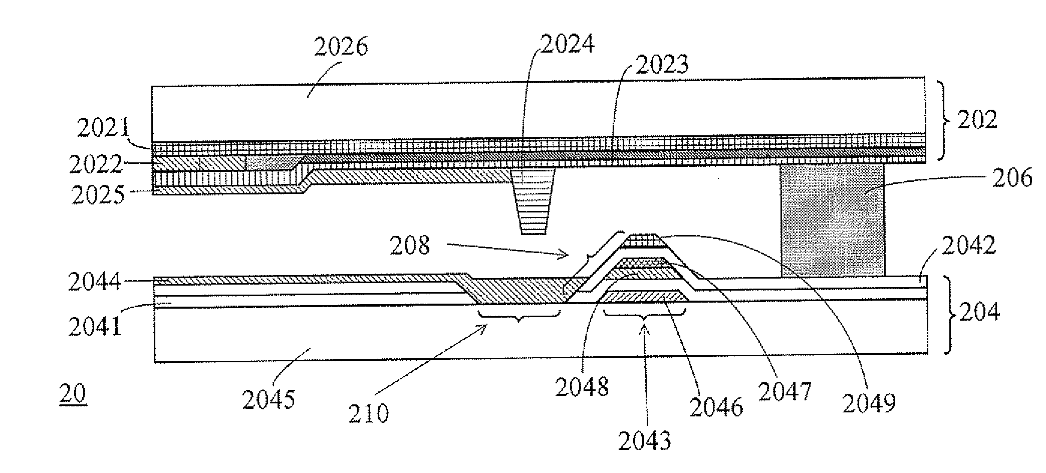 Liquid crystal panel and manufacturing method thereof