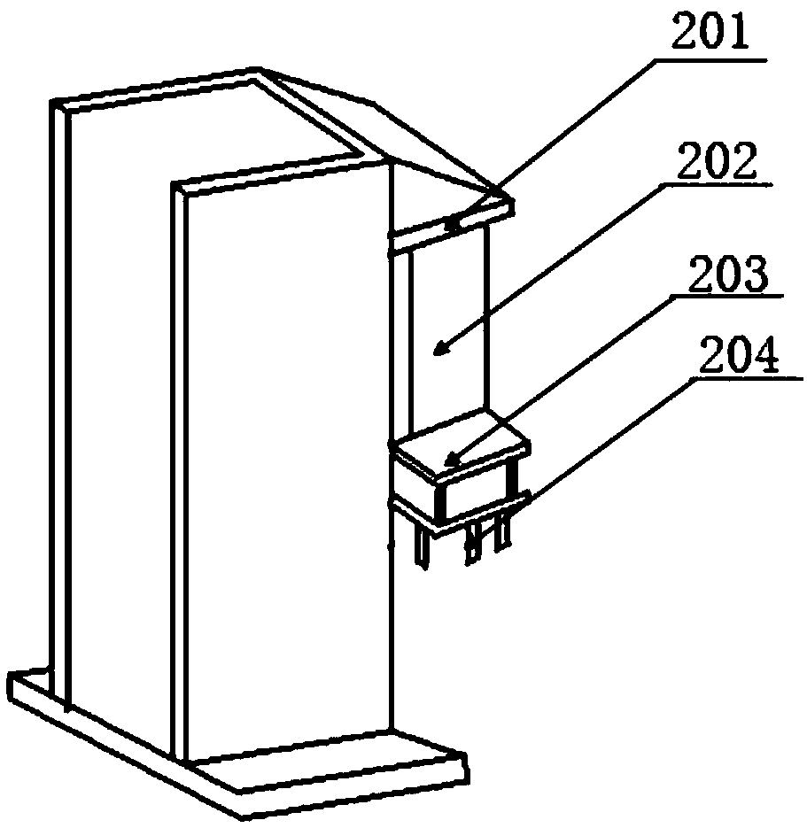 Full-automatic intelligent riveting device of motor rotor balance piece