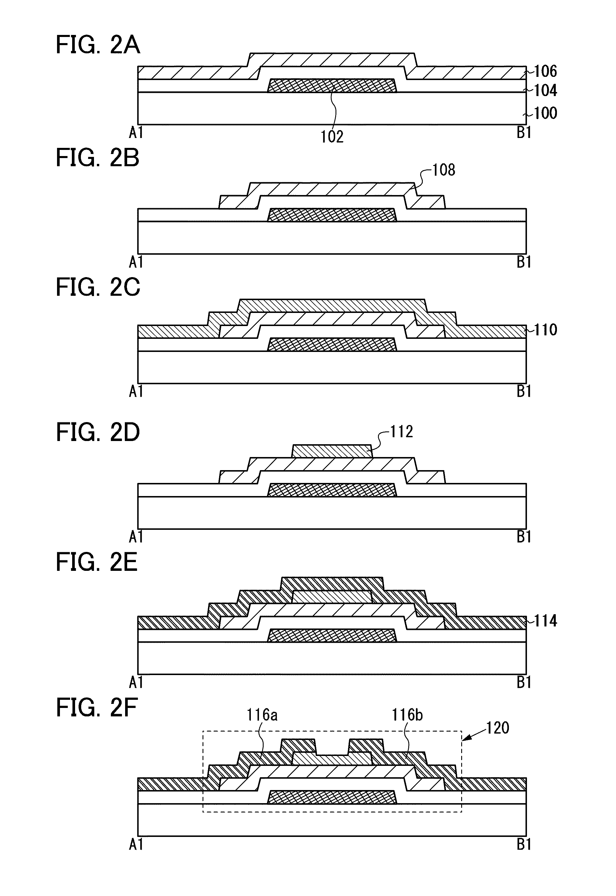 Semiconductor device including a transistor, and manufacturing method of the semiconductor device