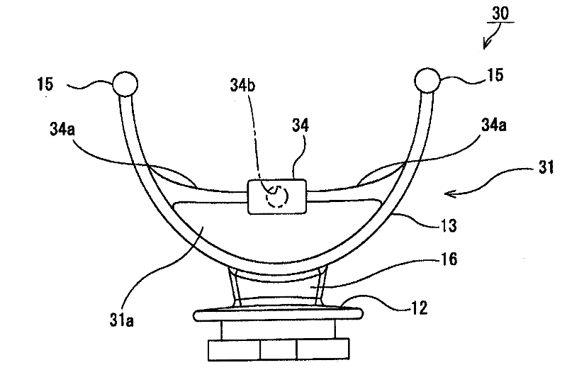 Lip closing tool