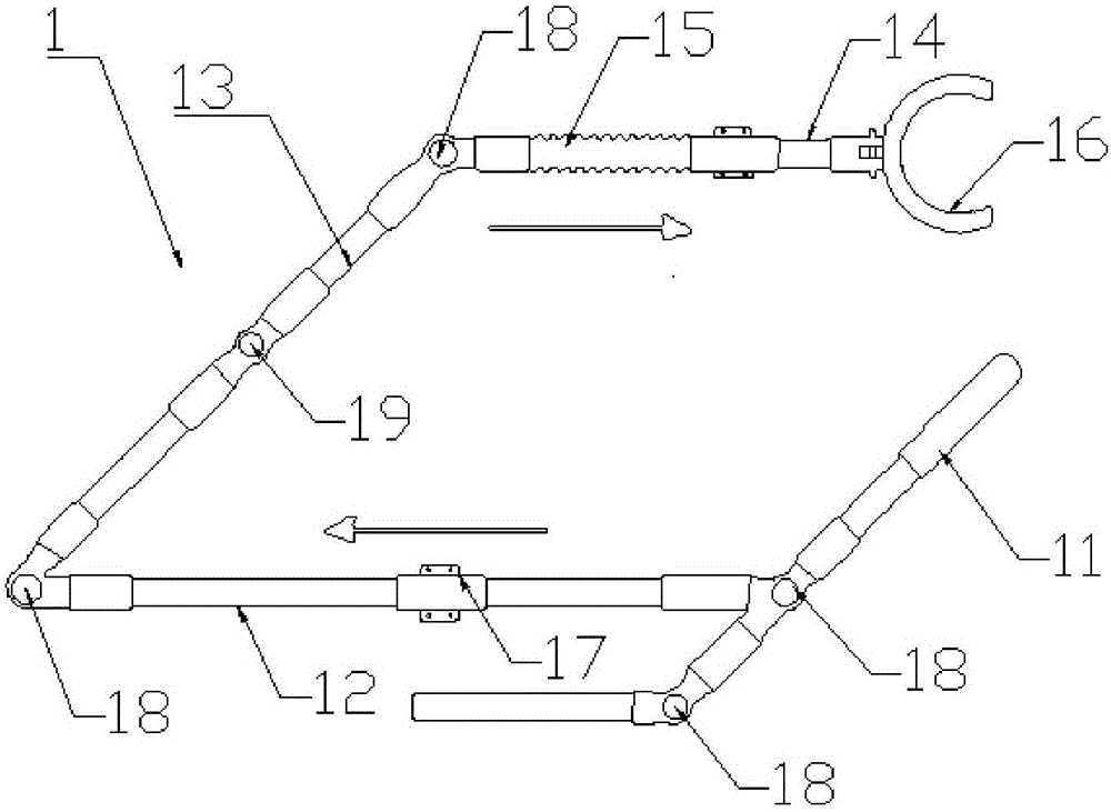 Manual Physical Rehabilitation Exerciser